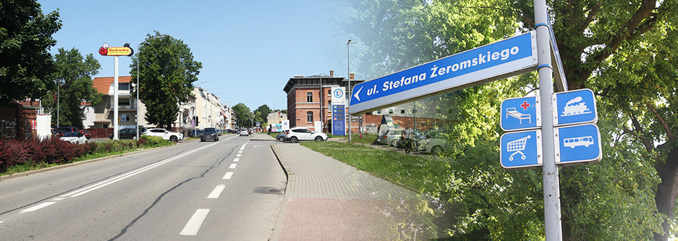 Przy eromskiego powstanie ZOL?