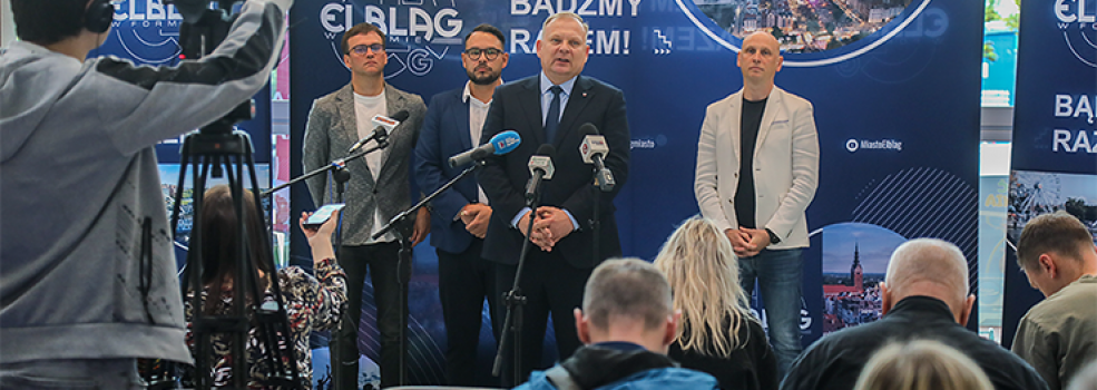 Elblg: Kolejne miliony z budetu miasta trafi do klubw sportowych