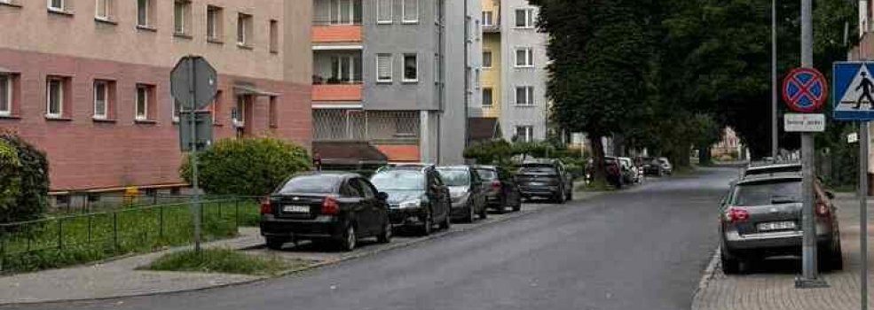 Kolejne prace drogowe na ul. Ogrodowej