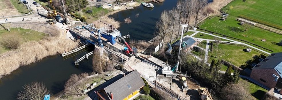 Elblg: Na Mierzej Wilan bez korkw? S dwa warianty nowej drogi