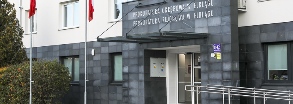 Elblg: Urzdnik oskarony o wykorzystywanie maoletniej i stalking