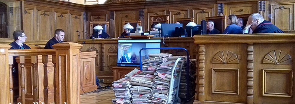 Sd Okrgowy w Elblgu obchodzi 50-lecie. "Liczba spraw stale ronie"