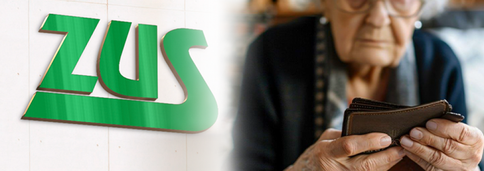 Ruszyy pierwsze wypaty renty wdowiej – ZUS przekaza ju 317 mln z
