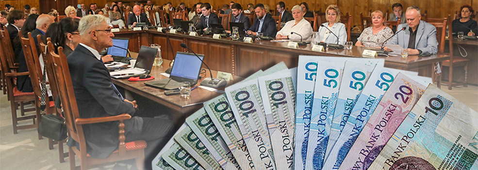 Elblg: Jakie maj domy, auta i oszczdnoci? Owiadczenia majtkowe radnych