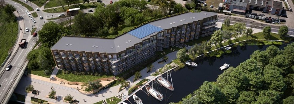 Apartamentowiec przy ul. Warszawskiej. Budowa ruszy pniej, ni planowano?