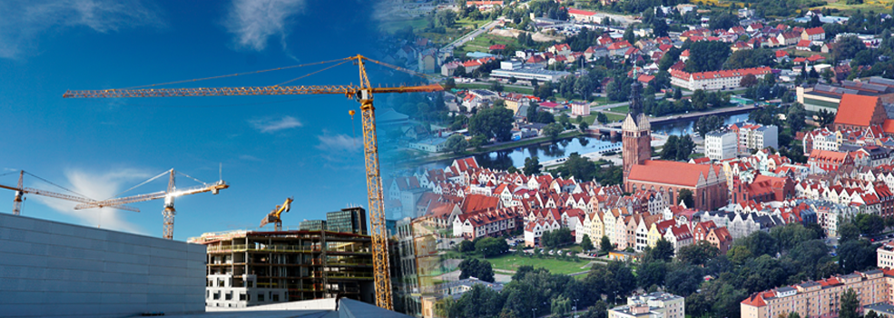 Deweloperzy trac zainteresowanie Elblgiem? Sprawdzamy nowe dane