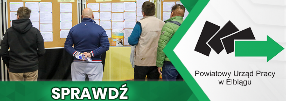 Nowe oferty pracy z PUP w Elblgu. Kto ma szans na zatrudnienie?