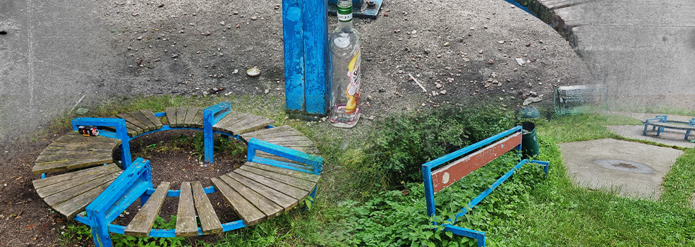  Plac zabaw powsta 12 lat temu ze rodkw z BO i... poszed w zapomnienie?