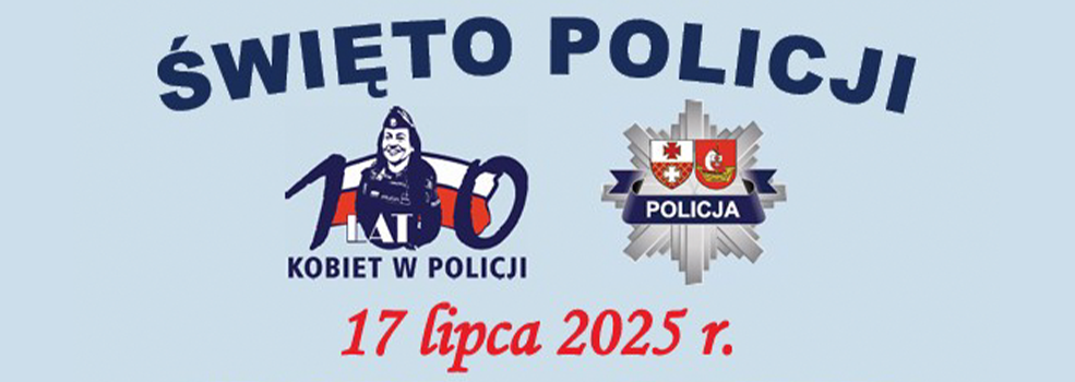wito Policji w Elblgu ju w czwartek – wsplne witowanie