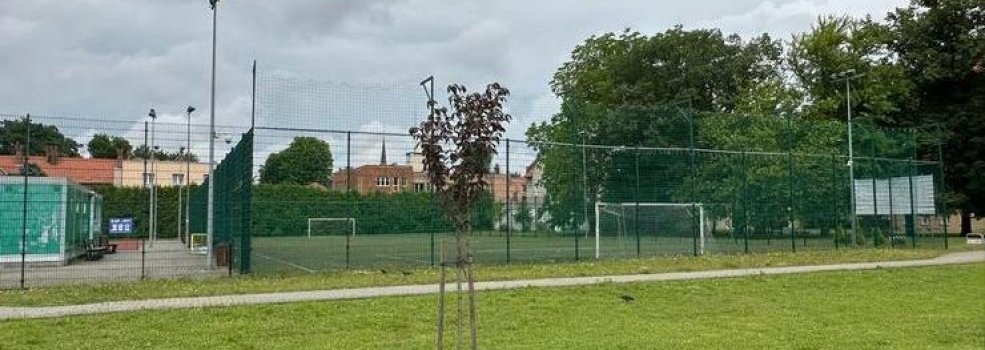 Orlik przy Szkole Podstawowej nr 4 zyska nowe oblicze