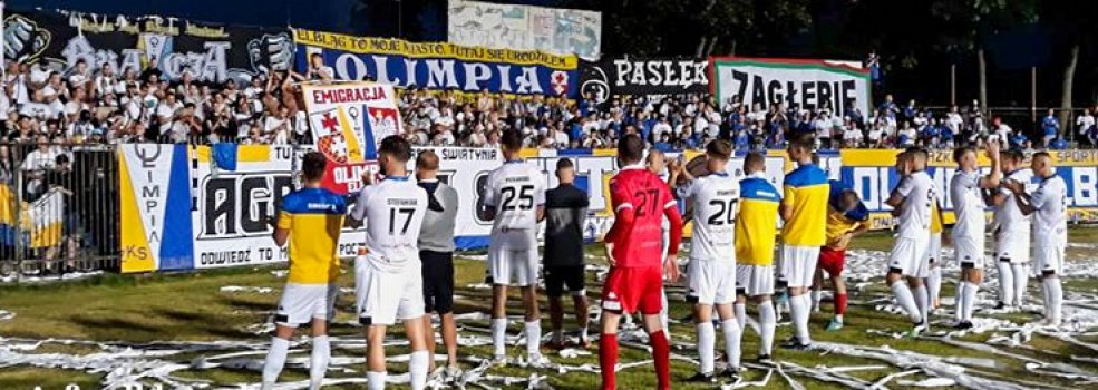 ZKS Olimpia Elblg wnios do sdu wniosek o ogoszenie upadoci