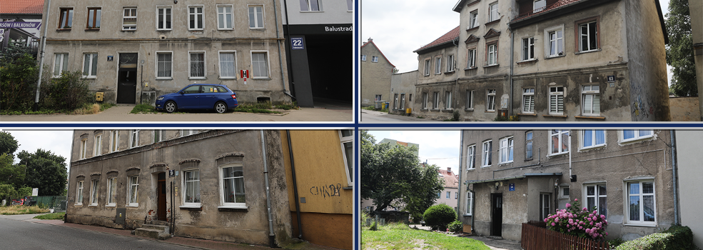  Te budynki przejd metamorfoz. "To inwestycje nie tylko w wygld miasta"