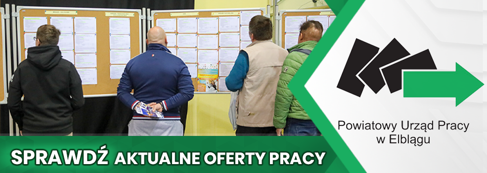 Kto znajdzie prac w Elblgu?