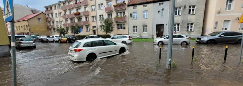 Powstanie zbiornik retencyjny?Maj znale si rodki na dokumentacj projektow