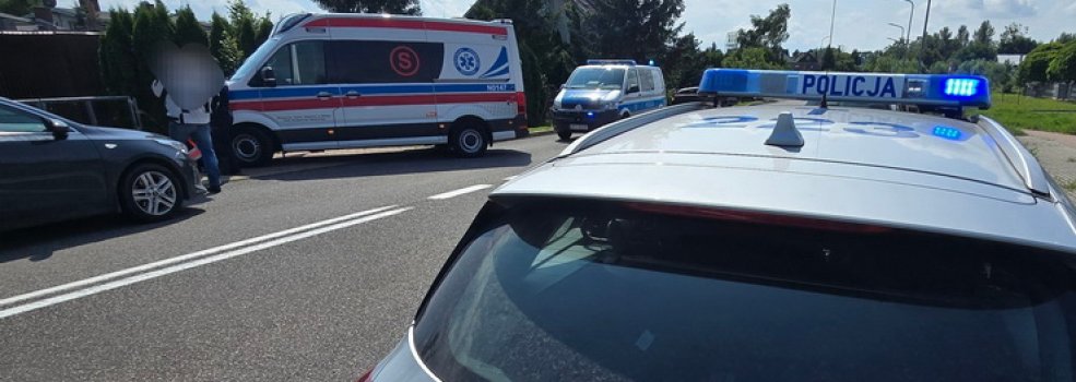 Tragedia przy Akacjowej. Oficer prasowy KMP: Pragniemy przedstawi fakty