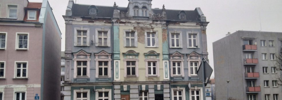 Zabytkowe kamienice duej poczekaj na remont. Miasto uniewanio przetarg