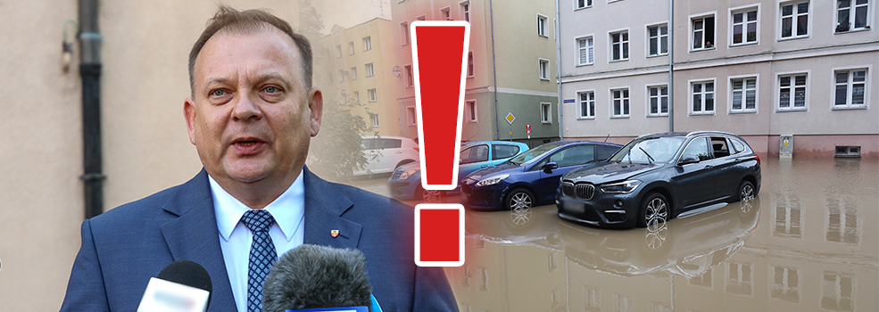 Kumiela to nie Nil, wadze musz by zdolne zapobiec kolejnej katastrofie
