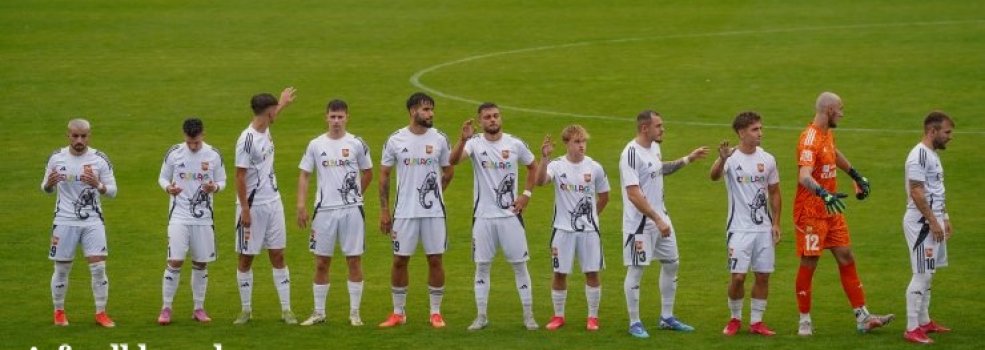 Punkt z liderem. Remis Concordii z Poloni (skrt)