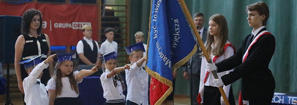 Rozpocz si nowy rok szkolny. W Elblgu ubyo uczniw 
