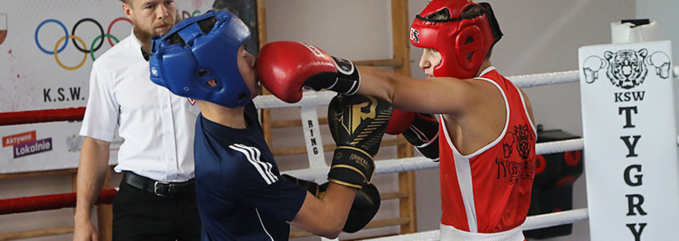  Szukali Olimpijczykw. Prezes KSW Tygrys: S dobre perspektywy