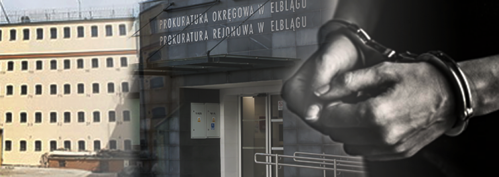Elblg: Funkcjonariusze SW odcili dunikowi palec? Policja dementuje