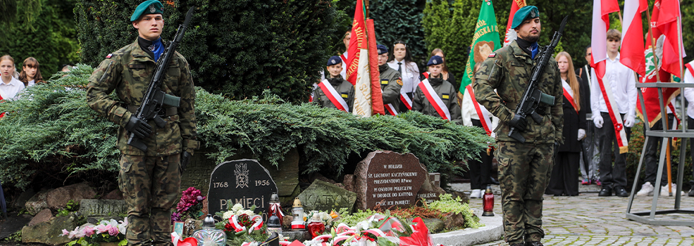86 lat od napaci ZSRR na Polsk. Uroczystoci w Elblgu (zdjcia)