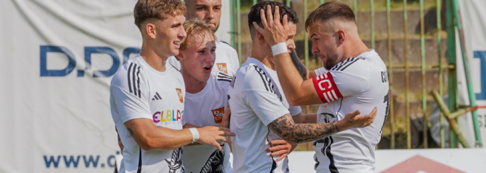 Concordia liderem Superscore IV Ligi! 7 goli w Stawigudzie (skrt)