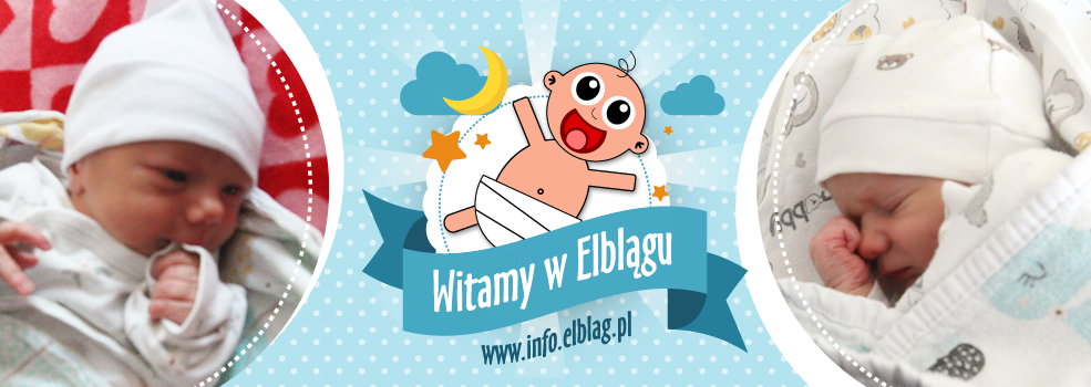 Witamy w Elblgu: Nikodema, Alicj, Gabi i Aureli