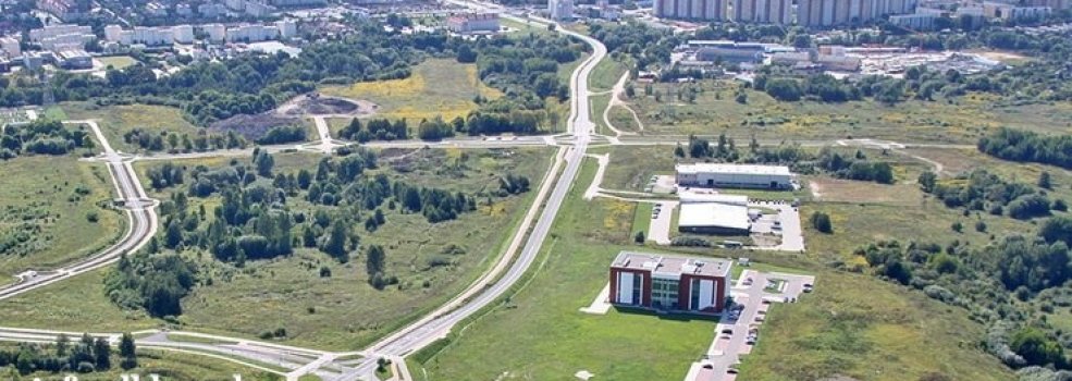 Elblg: 5 hektarw na Modrzewinie idzie pod motek