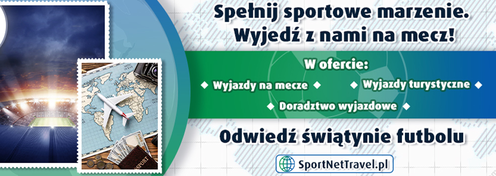 Z Elblga na stadiony wiata - wyjazdy na mecze ze SportNetTravel.pl