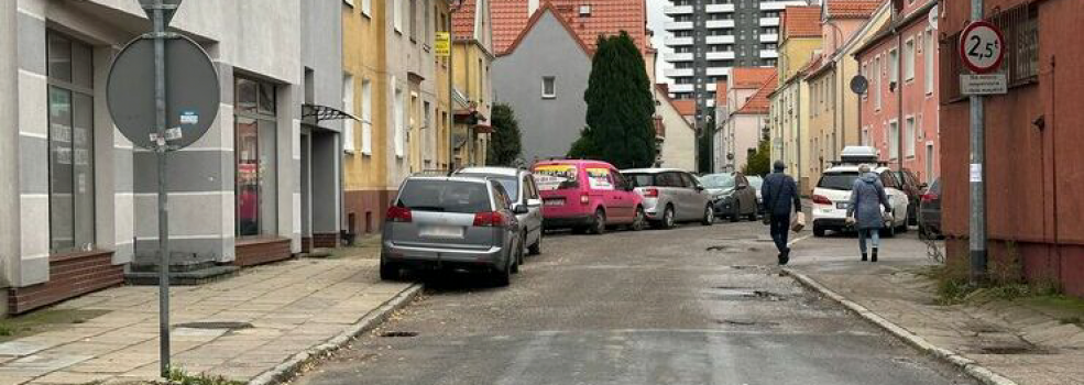 Komunikat dot. remontu ul. Struga