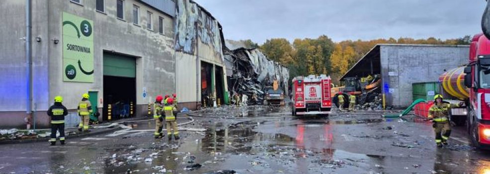 Elblg: Miastu nie grozi mieciowy kryzys? Odpady trafi do Olsztyna