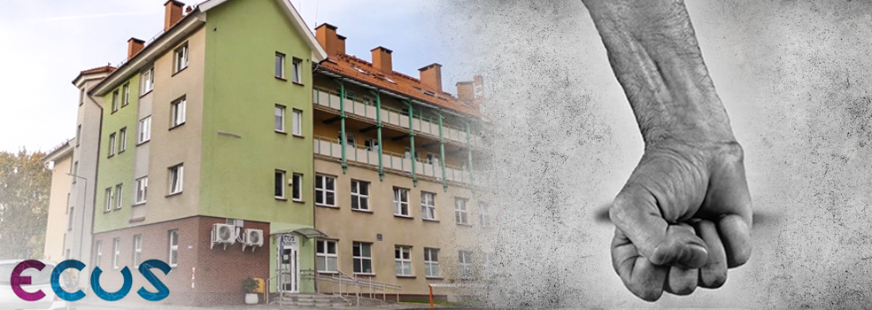 Elblg: Pracownicy socjalni coraz czciej spotykaj si z agresj?