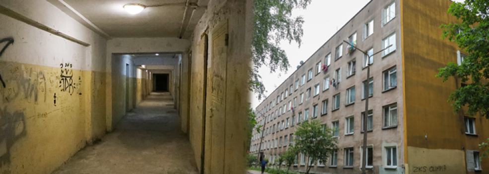 Rok temu nie byo planw dot. likwidacji hotelowca przy czyckiej.Teraz s