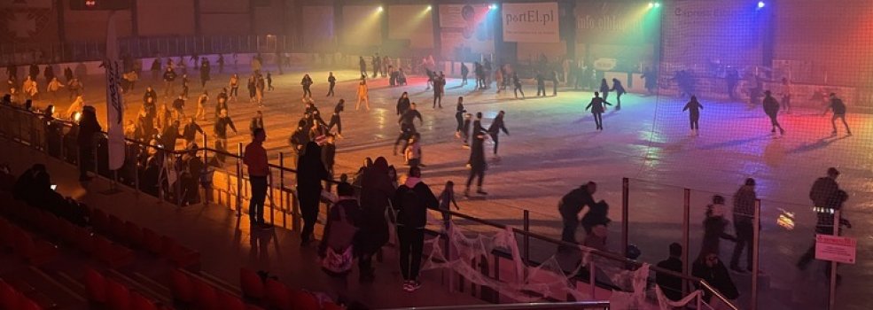 Halloween Ice-Party ju w najbliszy pitek!