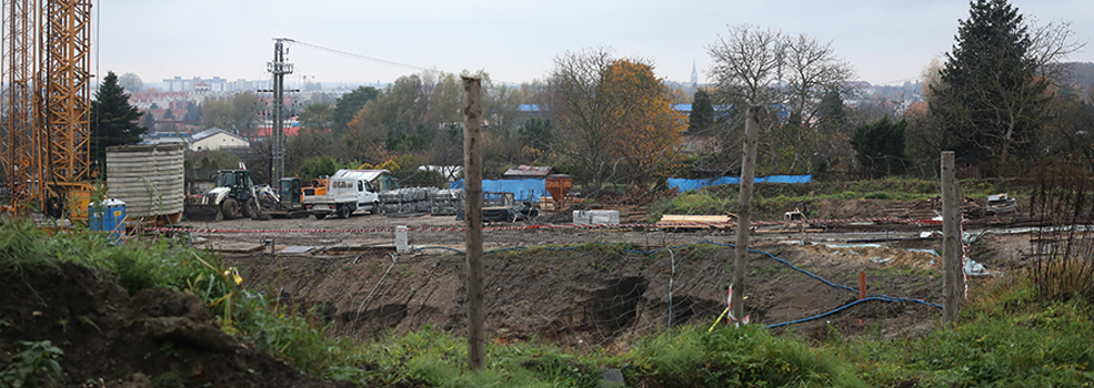 Kolejna inwestycja w Elblgu. Co z budow osiedla przy Dbrowskiego?