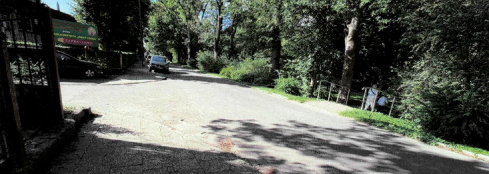 Przy SP 6 jest niebezpiecznie? 