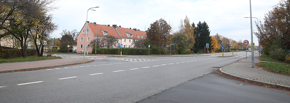 W miecie powstanie nowe rondo. Na wykonanie inwestycji przewidziano 8 miesicy