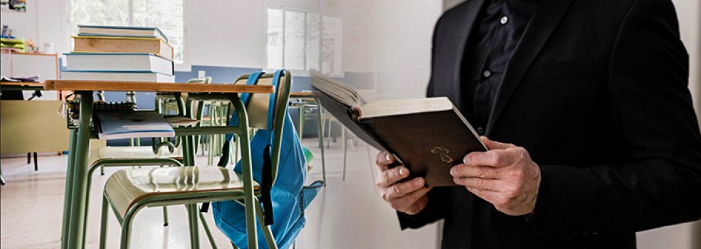 Elblg: Coraz mniej uczniw wybiera religi. Nadal wicej ni edukacj zdrowotn