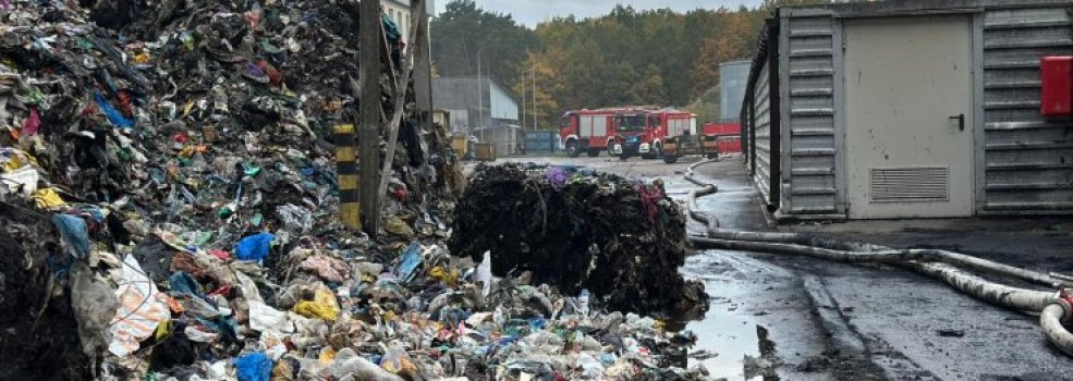 Planowane s dwie podwyki opat za odpady. Ile miasto zapaci za poar w ZUO?