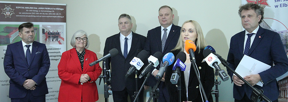 Due rodki dla Szpitala Miejskiego. Na co zostan wykorzystane?