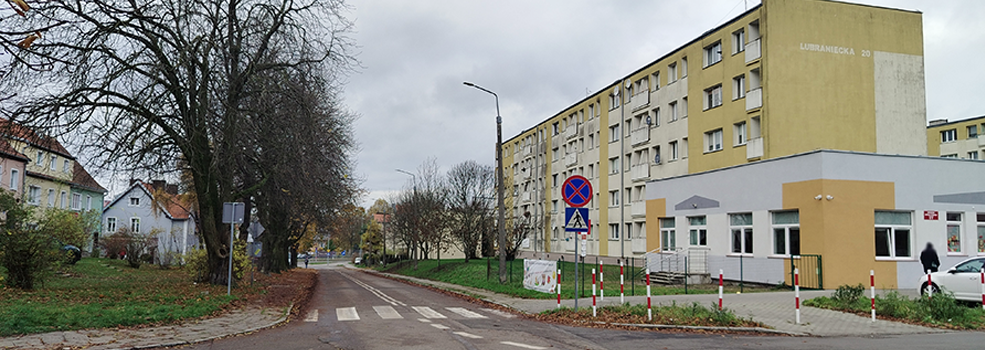  Problemy drogowe na Lubranieckiej? "Miesza�cy zg�aszaj� powa�ny problem"