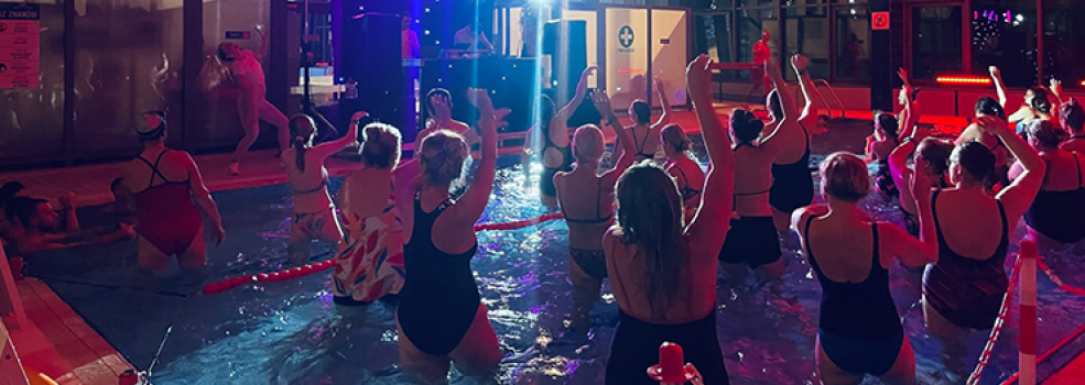 Sport, zabawa i ruch – weekend peen emocji 