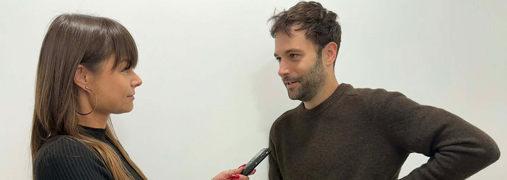 Jonasz To�opi�o: Zrobienie dubbingu jest trudniejsze ni� zrobienie orygina�u