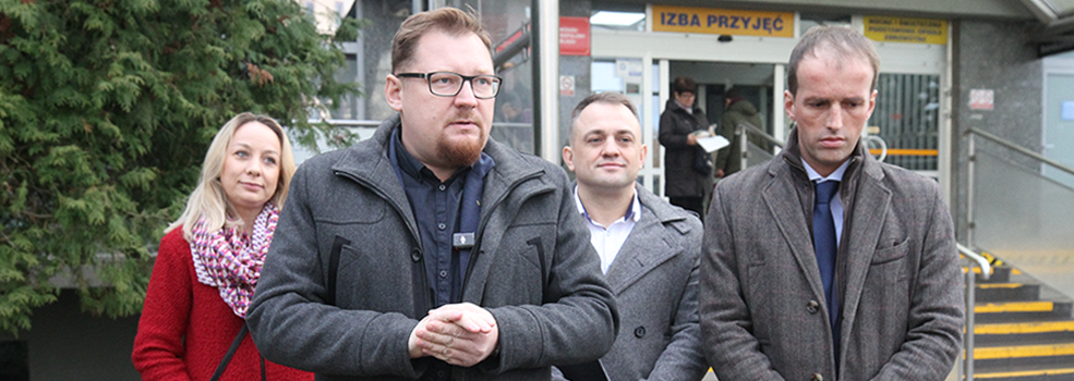 "W Polsce zwierz�ta maj� lepsz� opiek� medyczn� ni� ludzie"