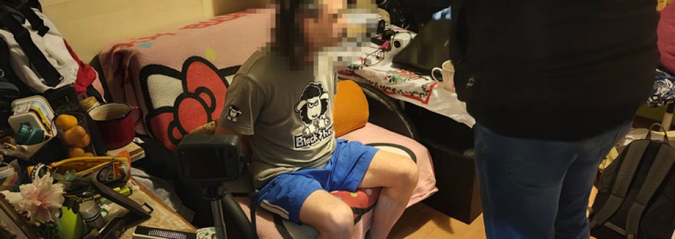 Elblg:Skada intymne propozycje 12-latce. Policja zatrzymaa 40-latka