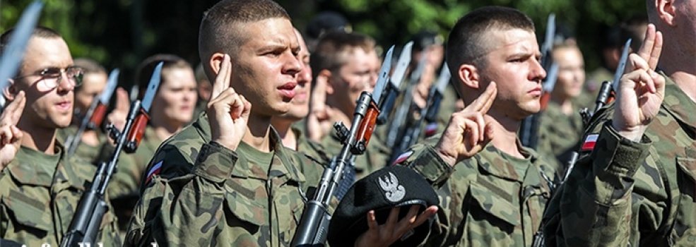 S�u�ba wojskowa zn�w powinna by� obowi�zkowa? Co na to elbl��anie? ankieta INFO