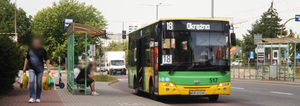 Autobusy b�d� wi�ksze i klimatyzowane. ZKM szuka przewo�nika na kolejne 10 lat