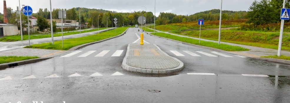 Drugi etap Wschodniej coraz dalej?�Najpierw trasa dla pieszych i rowerzyst�w