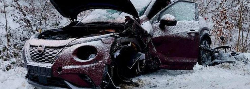 Pijany 18-latek spowodowa� kolizj�. Straci� prawo jazdy,�nim je odebra�